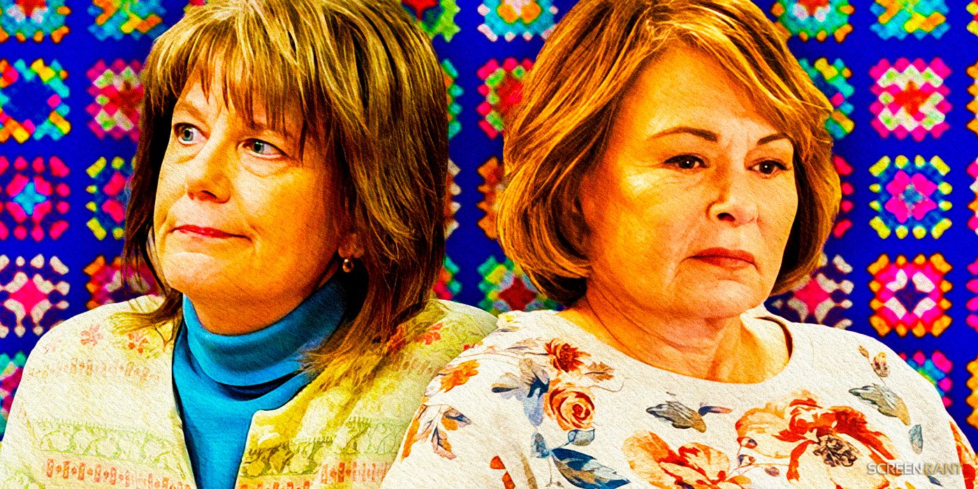 La blague déroutante des Conners sur Crystal se moque de la mort de Roseanne (et cela fait...