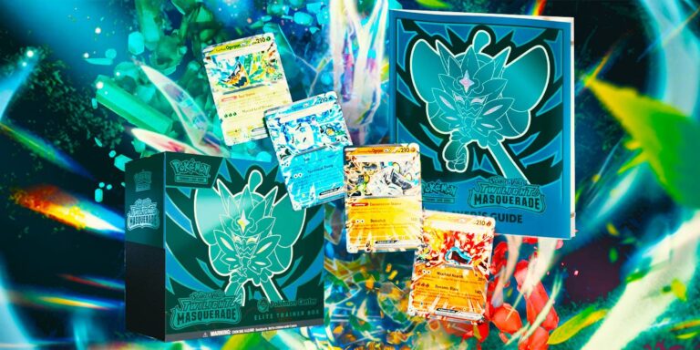 Pokémon TCG Twilight Masquerade – Date de sortie, nouvelles cartes et précommande…