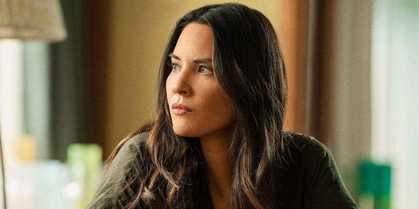 Olivia Munn révèle une bataille privée contre le cancer du sein