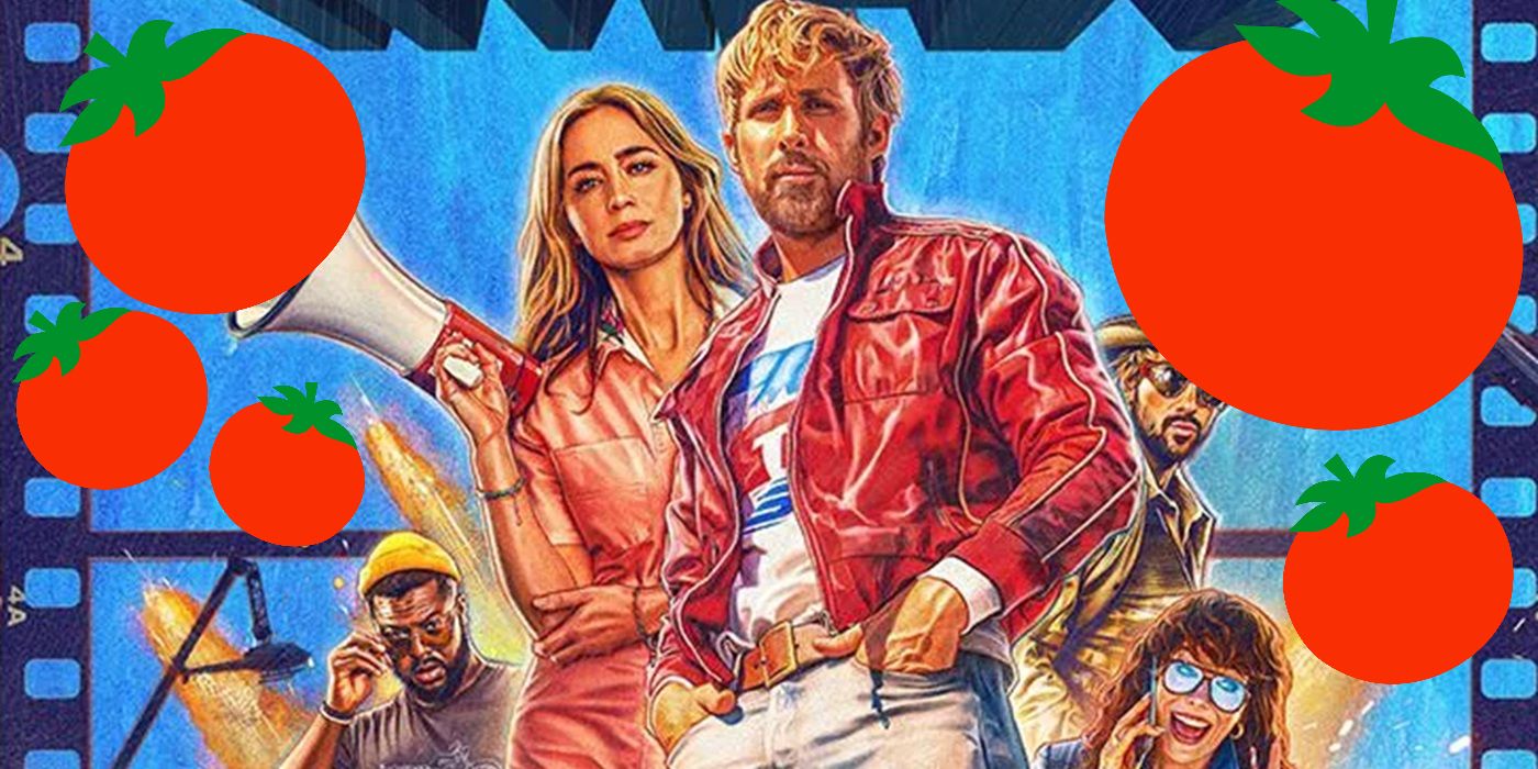 The Fall Guy de Ryan Gosling a rencontré des critiques élogieuses et est prometteur