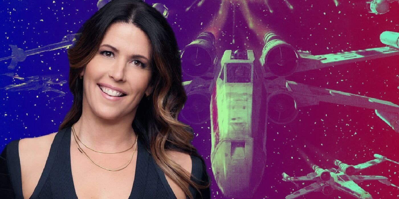 Le film Star Wars de Rogue Squadron de Patty Jenkins n'est peut-être pas encore annulé
