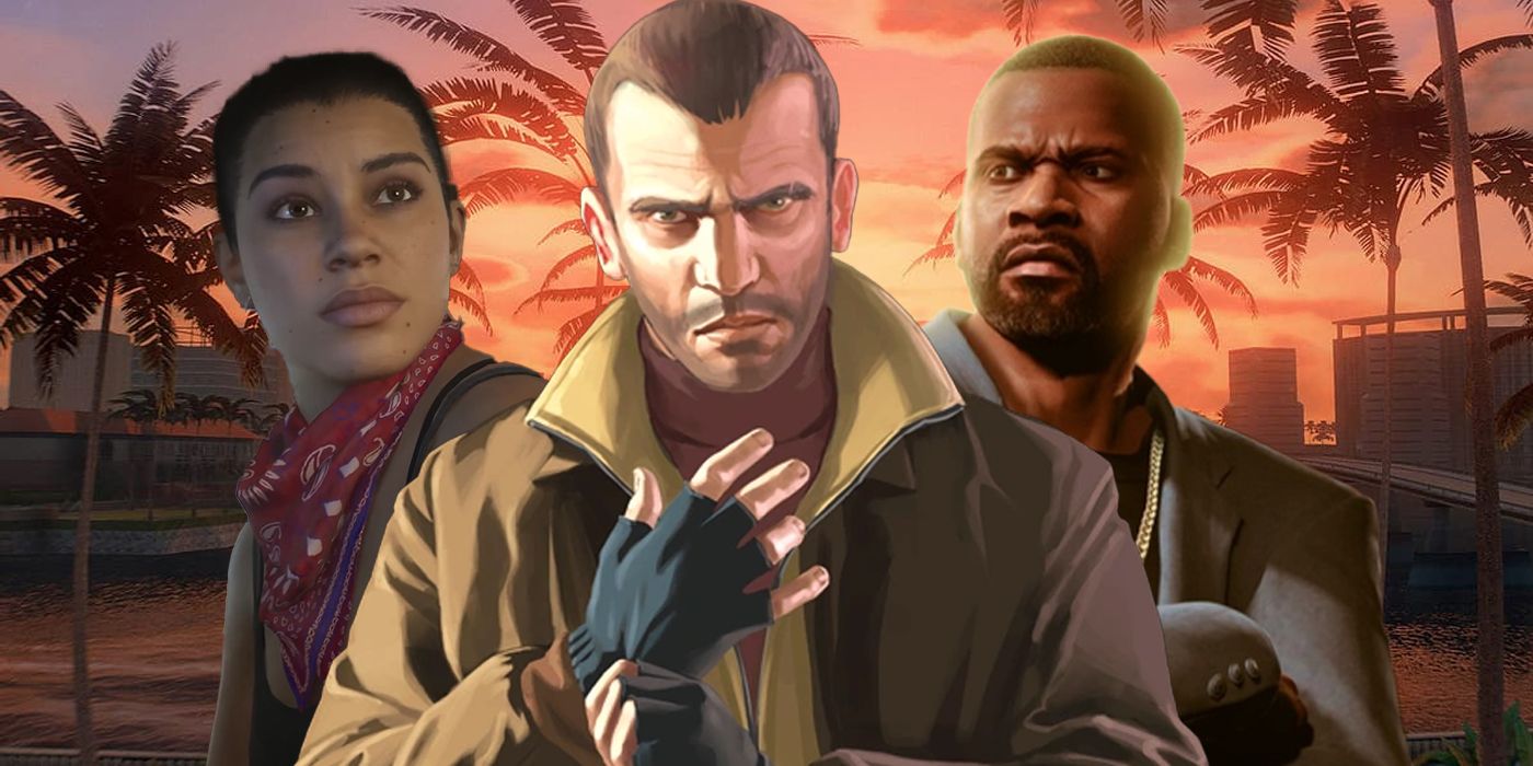 La rumeur de franchise GTA pourrait être une très bonne nouvelle pour ceux qui possèdent une PS5