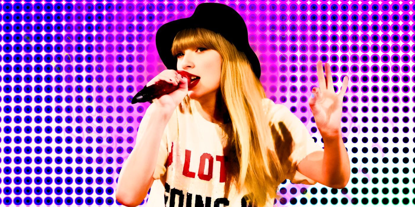 À qui Taylor Swift donne le chapeau « 22 » dans le film The Eras Tour (Tragic...