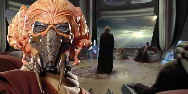 Chaque membre du Conseil Jedi pendant l&rsquo;Ordre 66 (et ce qui est arrivé à…