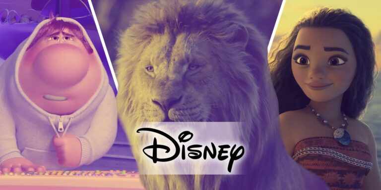 Les 4 films d’animation Disney et Pixar 2024 sortis cette année
