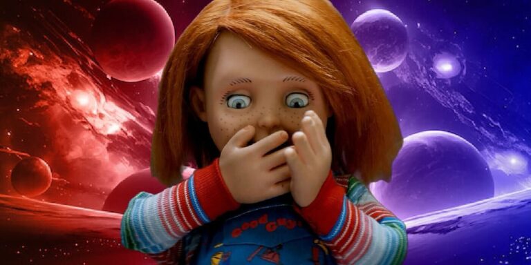 Le premier aperçu de la saison 3 de Chucky révèle des images folles d&rsquo;une poupée vieillissante et mourante