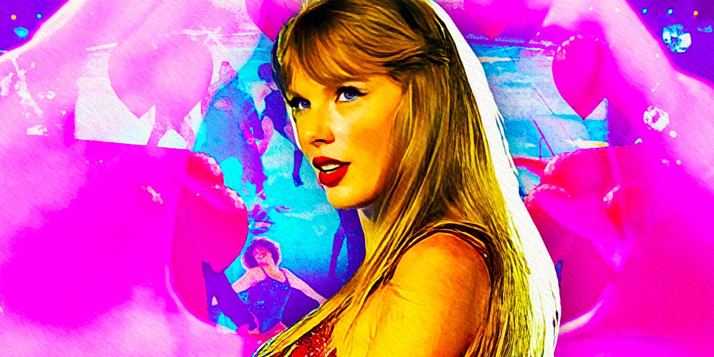 Les 2 chansons de Taylor Swift toujours absentes du film The Eras Tour (Taylo...