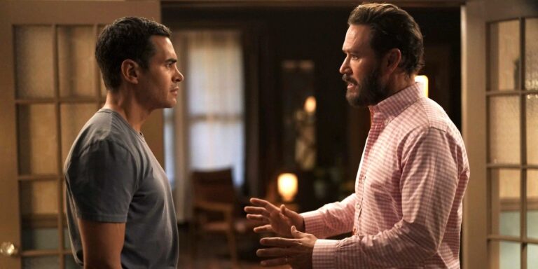 Will Trent Saison 2 : Le futur retour de Mark-Paul Gosselaar abordé par…