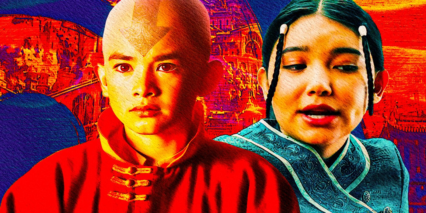 Avatar : Le souhait de l'acteur de la saison 2 du dernier maître de l'air de réparer un problème avec Netflix