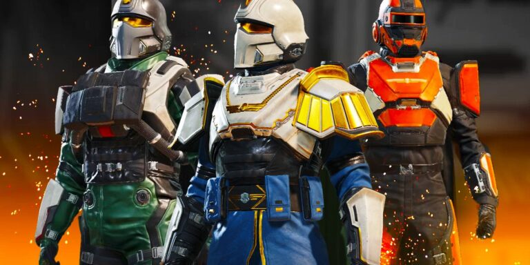 10 armures Helldivers 2 les plus cool, classées par conception