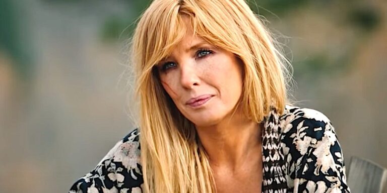 La star de Yellowstone, Kelly Reilly, taquine la fin d’une série « sauvage »