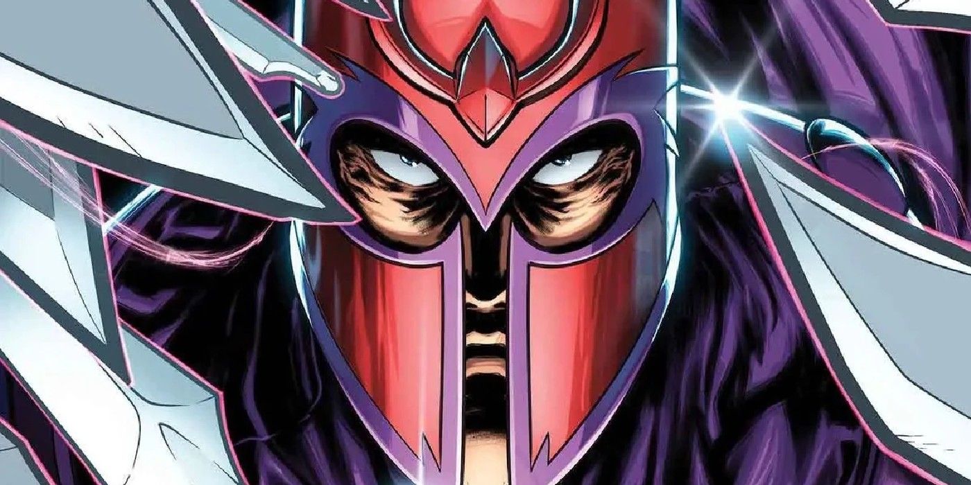 X-Men décide définitivement si Magneto est un héros ou un méchant