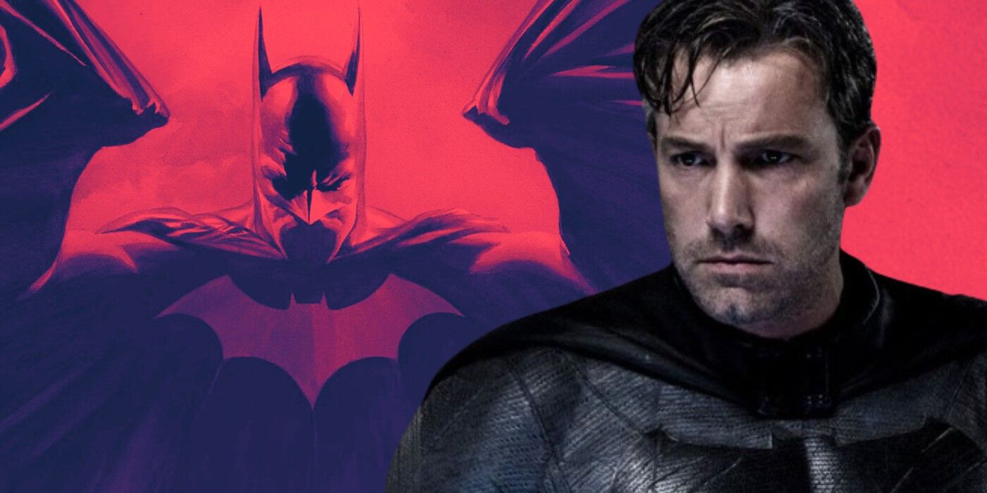 L'écrivain Batman arrête Zack Snyder à cause du "Non" du Chevalier Noir