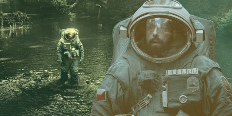 La leçon qu&rsquo;Adam Sandler apprend à la fin de Spaceman, expliquée