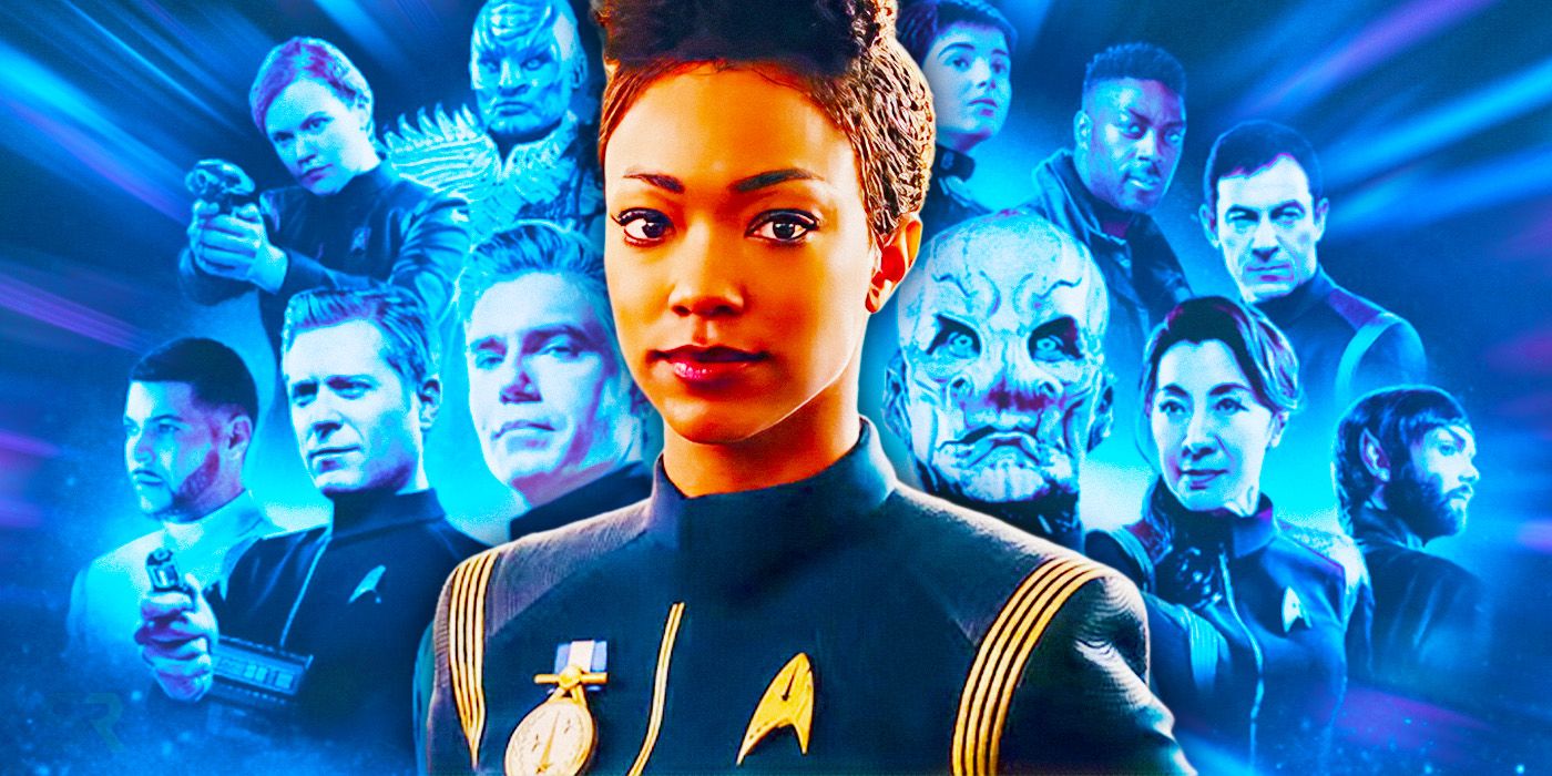 Star Trek : Discovery Producteur exécutif à propos des changements des saisons 1 et 2 : "Suite...