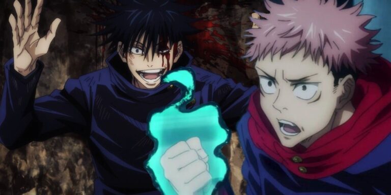 Jujutsu Kaisen prouve que l’anime Shonen moderne s’éloigne d’une…