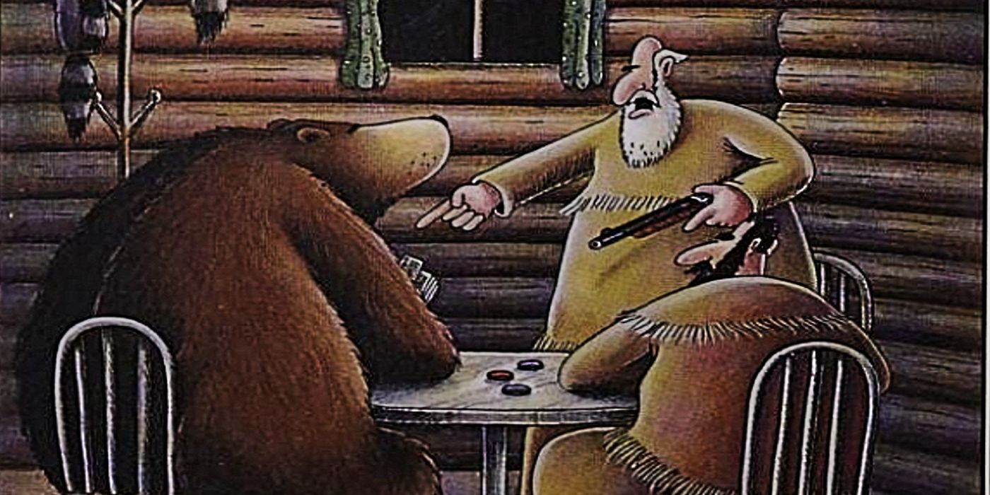 15 bandes dessinées les plus folles sur les ours