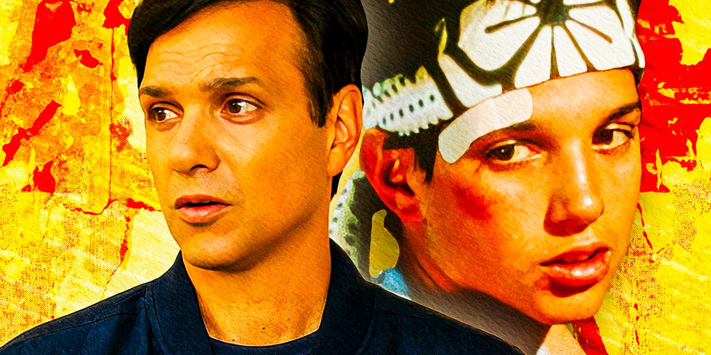 8 références de Karate Kid que nous attendons toujours avant Cobra Kai Sea...