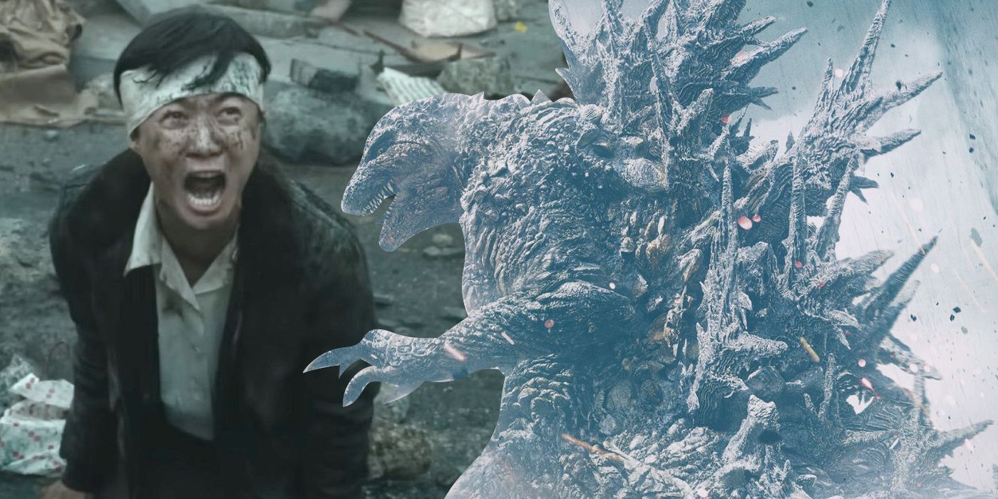 Godzilla devrait embrasser ses racines d'horreur