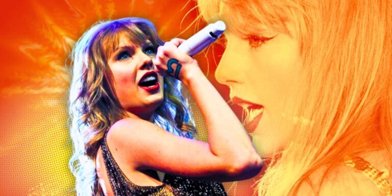 13 meilleurs œufs de Pâques et références de Taylor Swift dans le film The Eras Tour