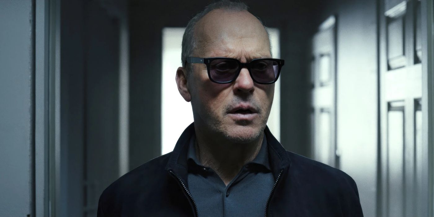 Le thriller de Michael Keaton est captivant mais imparfait