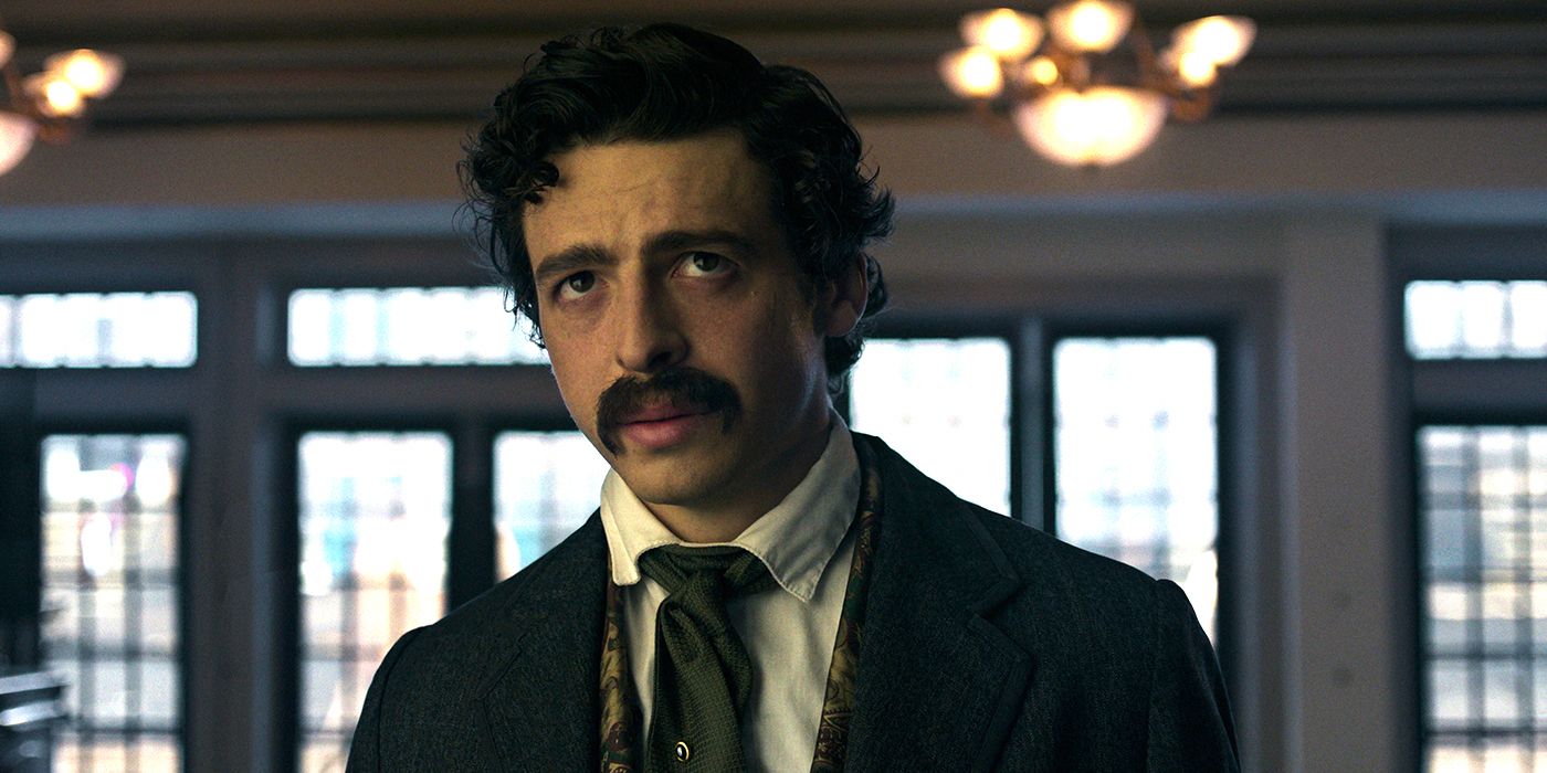 Revue Manhunt : le dernier drame d'Apple TV+ est John Wilkes Booth Like You...