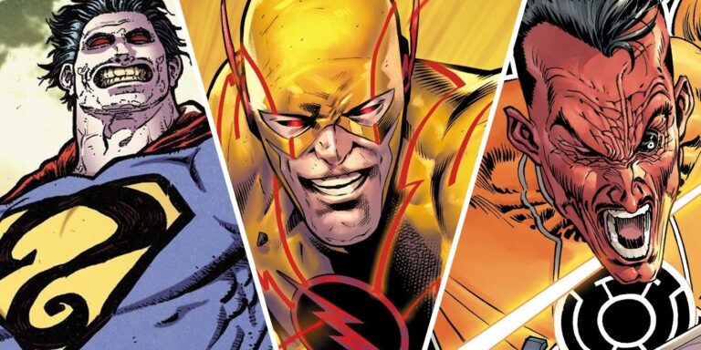 10 méchants inversés de DC Comics qui ont corrompu les gadgets de leurs rivaux