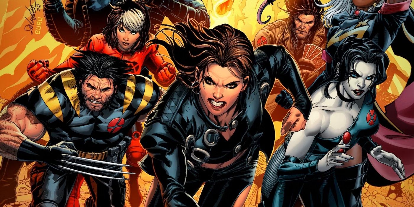 1Un mutant sous-estimé pourrait revenir pour jouer un rôle clé dans le futur...