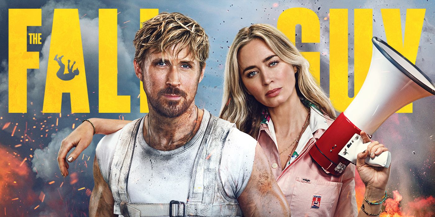 The Fall Guy de Ryan Gosling bat le record du monde Guinness de James Bond