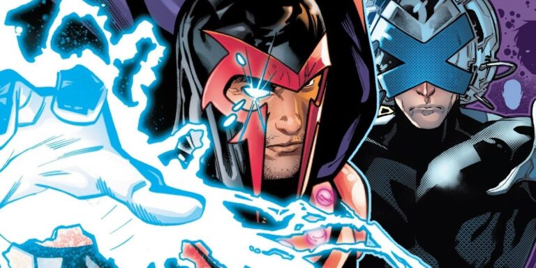 Le professeur X et Magneto n&rsquo;étaient PAS basés sur Martin Luther King et Malcolm X