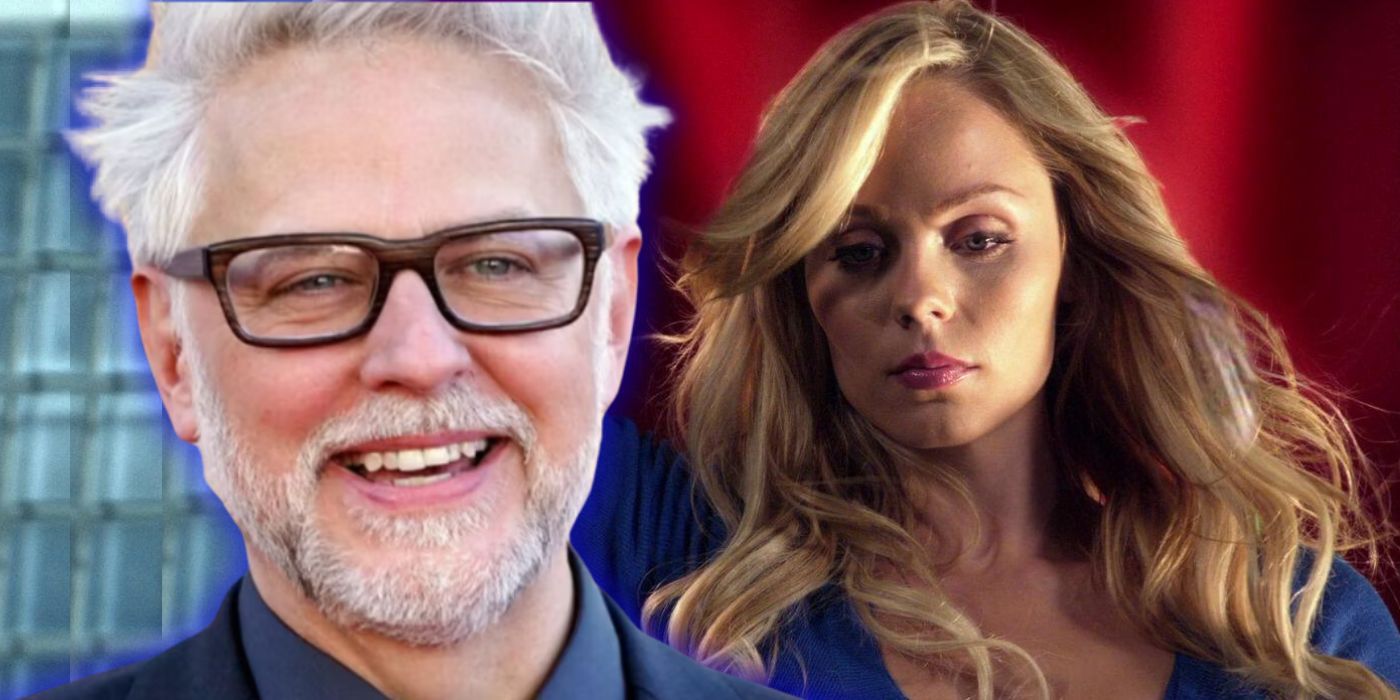 L’acteur de Smallville Supergirl envisage le retour de la DCU, James Gunn réagit