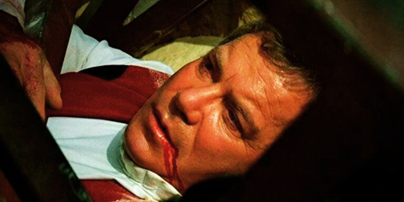 William Shatner partage ses regrets sur la scène de la mort du capitaine Kirk dans Star