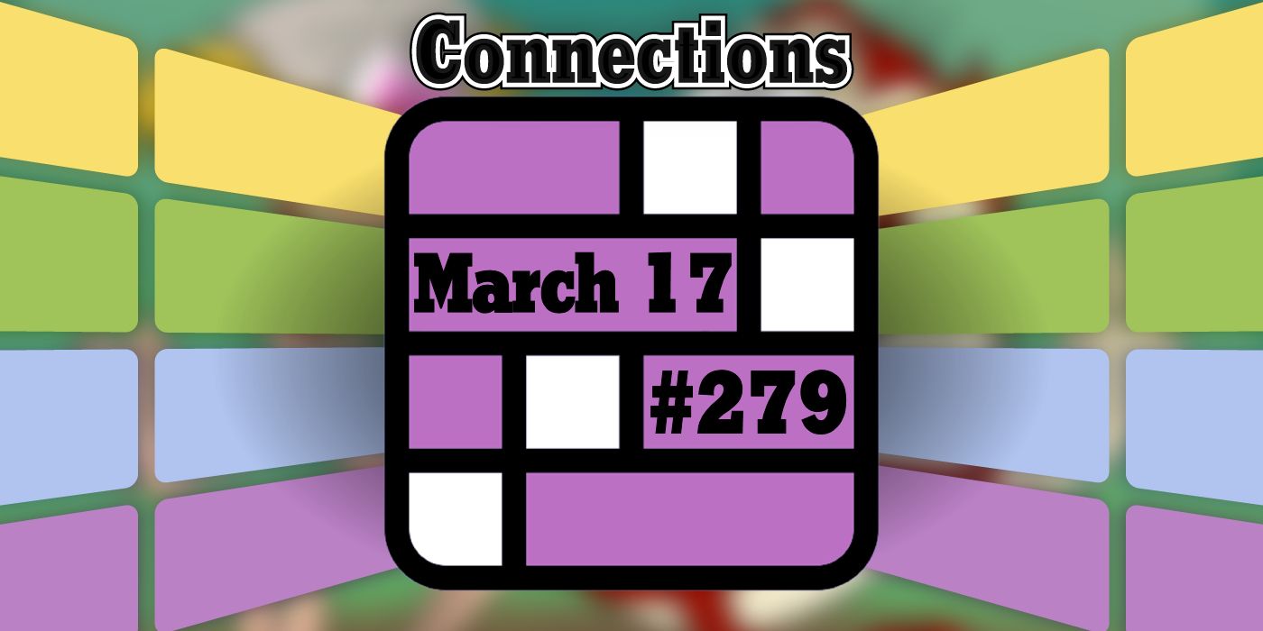 Conseils et réponses sur les connexions d'aujourd'hui pour le 17 mars 2024 (puzzle n° 279)