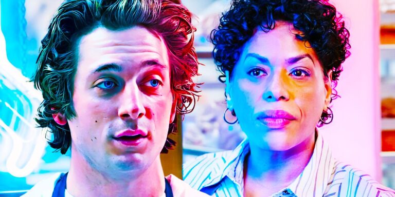 Pourquoi Tina appelle Carmy « Jeffrey » dans The Bear