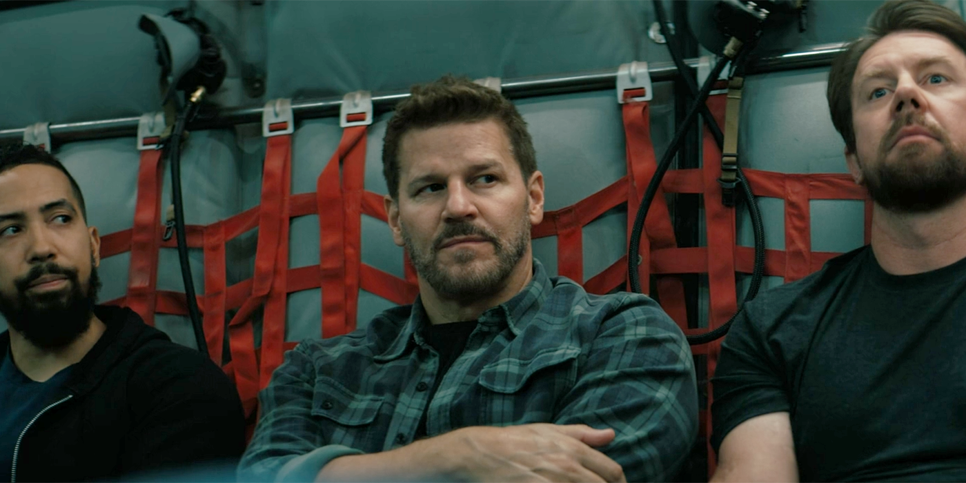 La fenêtre de sortie de la saison 7 de SEAL Team révélée par David Boreanaz