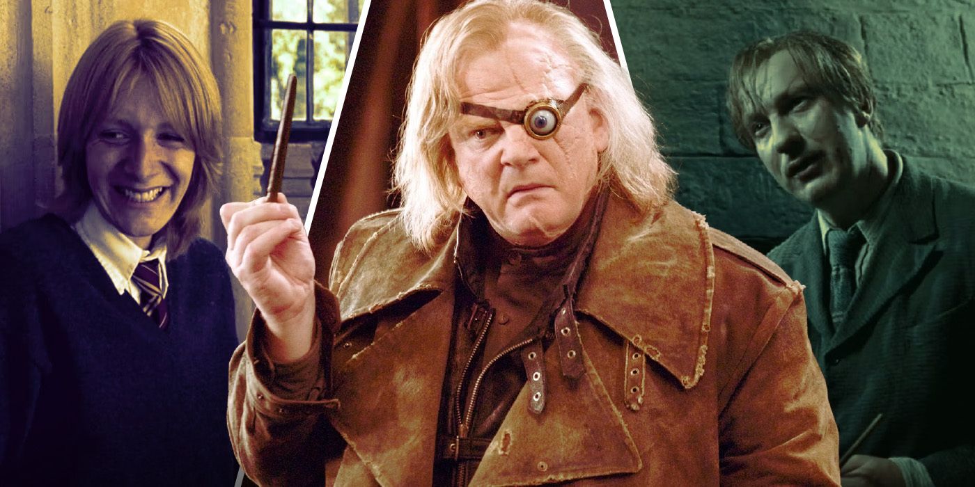 Chaque mort d'un personnage majeur de Harry Potter qui se produit hors écran