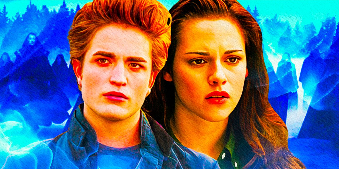 Le remake de Twilight TV peut désormais facilement corriger les 3 plus grosses erreurs des films