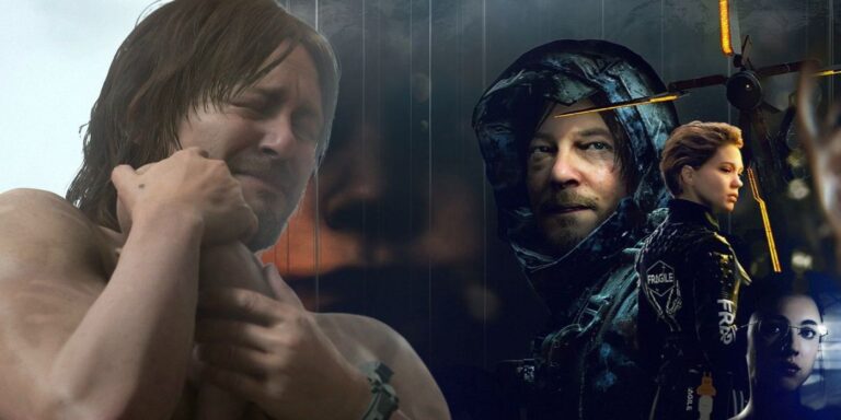 Le film Death Stranding : progrès du développement, implication de Hideo Kojima…