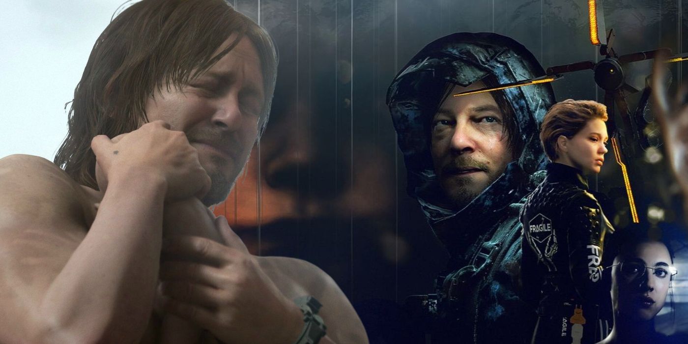 Le film Death Stranding : progrès du développement, implication de Hideo Kojima...