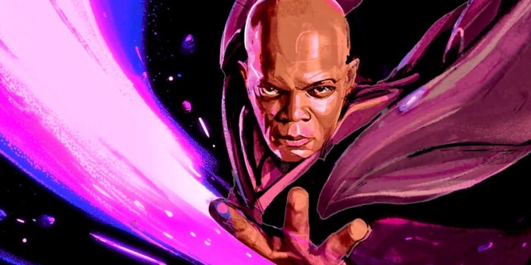 Mace Windu révèle la sombre contradiction au cœur de son livre violet…