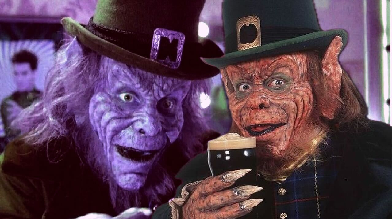 Le directeur de Leprechaun Reboot taquine "Effrayant comme l'enfer" et un film hilarant