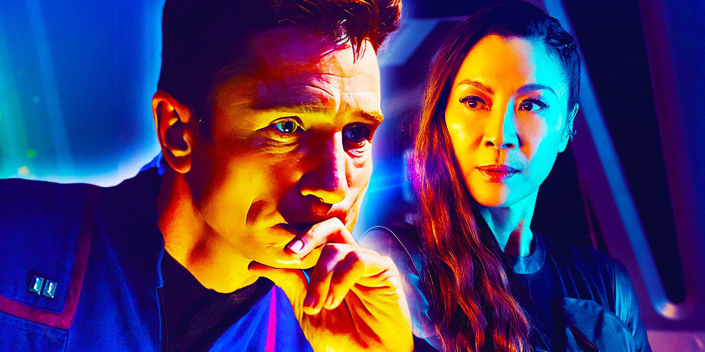 Le prochain film de l'acteur d'entreprise Sad Star Trek explore la section 31 "W...