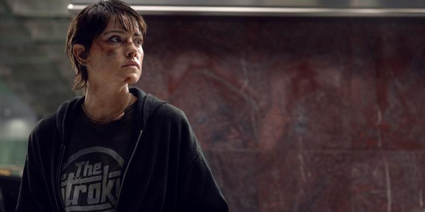 Daisy Ridley parle de «l'action brutale» dans son film Die Hard-Esque