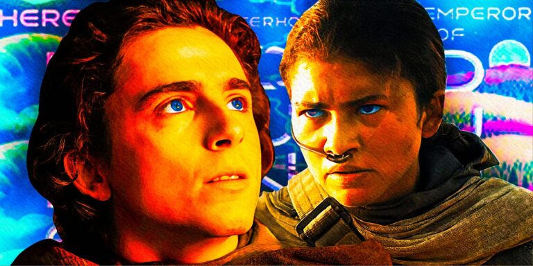 Pourquoi Dune 2 avait raison de couper l&rsquo;enfant de Paul et Chani (cela aurait rendu le…