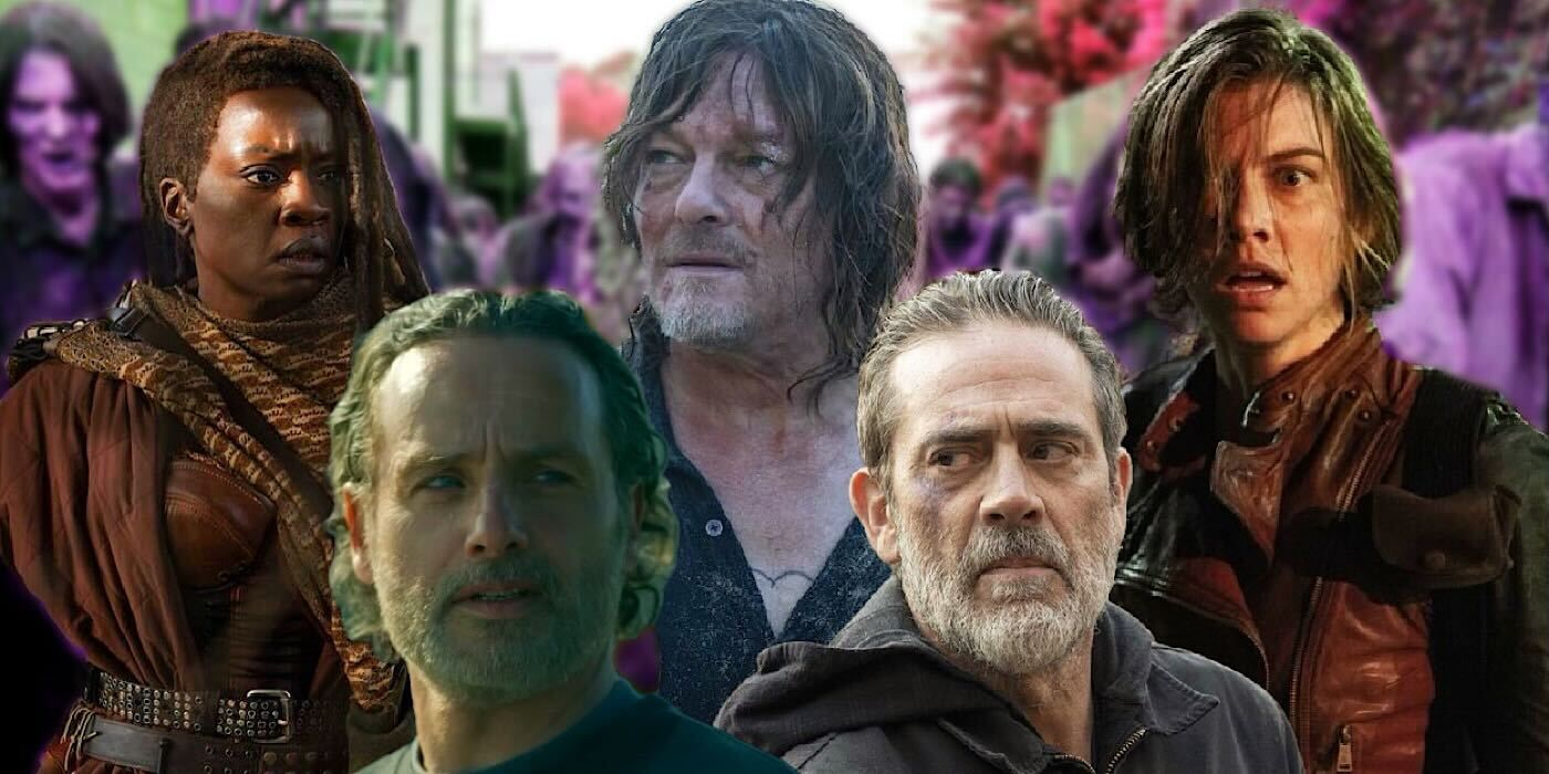 Walking Dead Fatigue obtient une réponse du patron de TWD