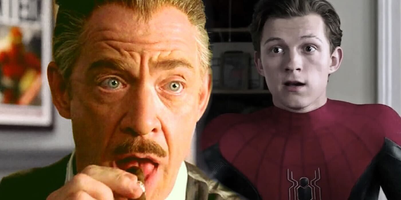 JK Simmons fait une confession surprenante sur son rôle dans Spider-Man