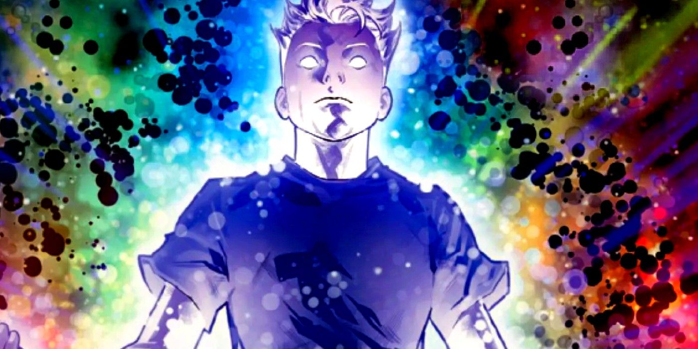 Le héros le plus puissant de Marvel réécrit de façon permanente des années d'histoire avec de nouveaux...
