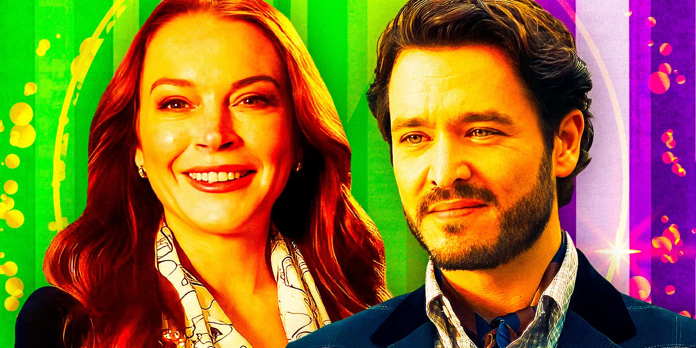 Irish Wish fait parfaitement référence au succès de 160,8 millions de dollars de Lindsay Lohan à partir de 21 ans...