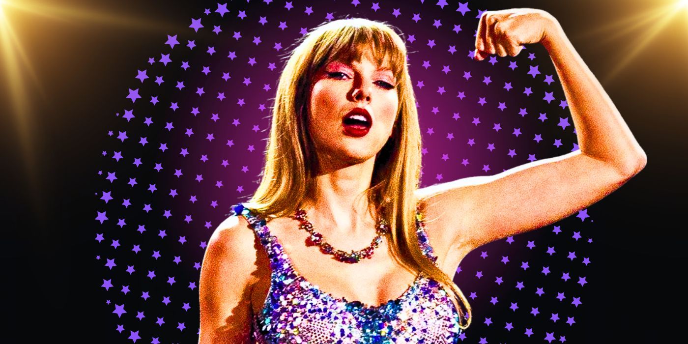 Ces 2 chansons de la tournée Eras donnent aux fans de Taylor Swift le ch...