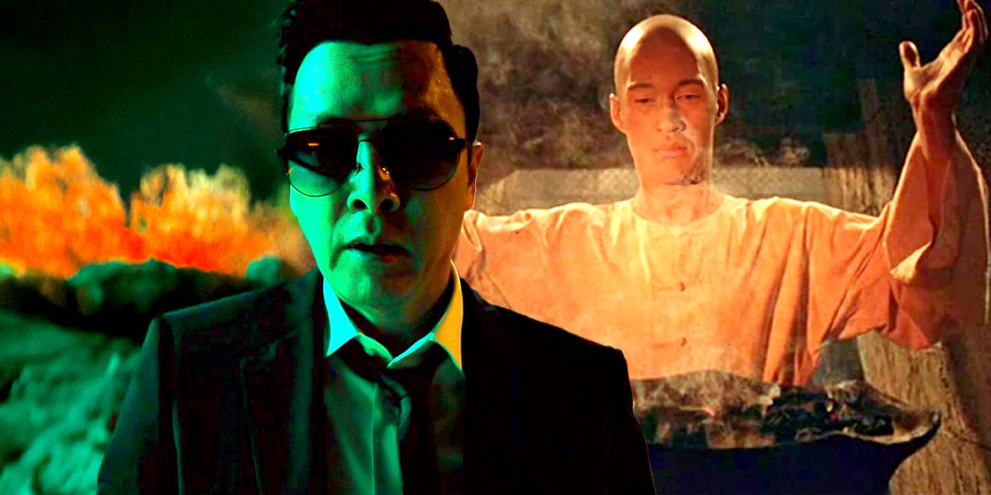 "Nous y parvenons" : le redémarrage du Kung Fu de Donnie Yen "Franchise Poten...